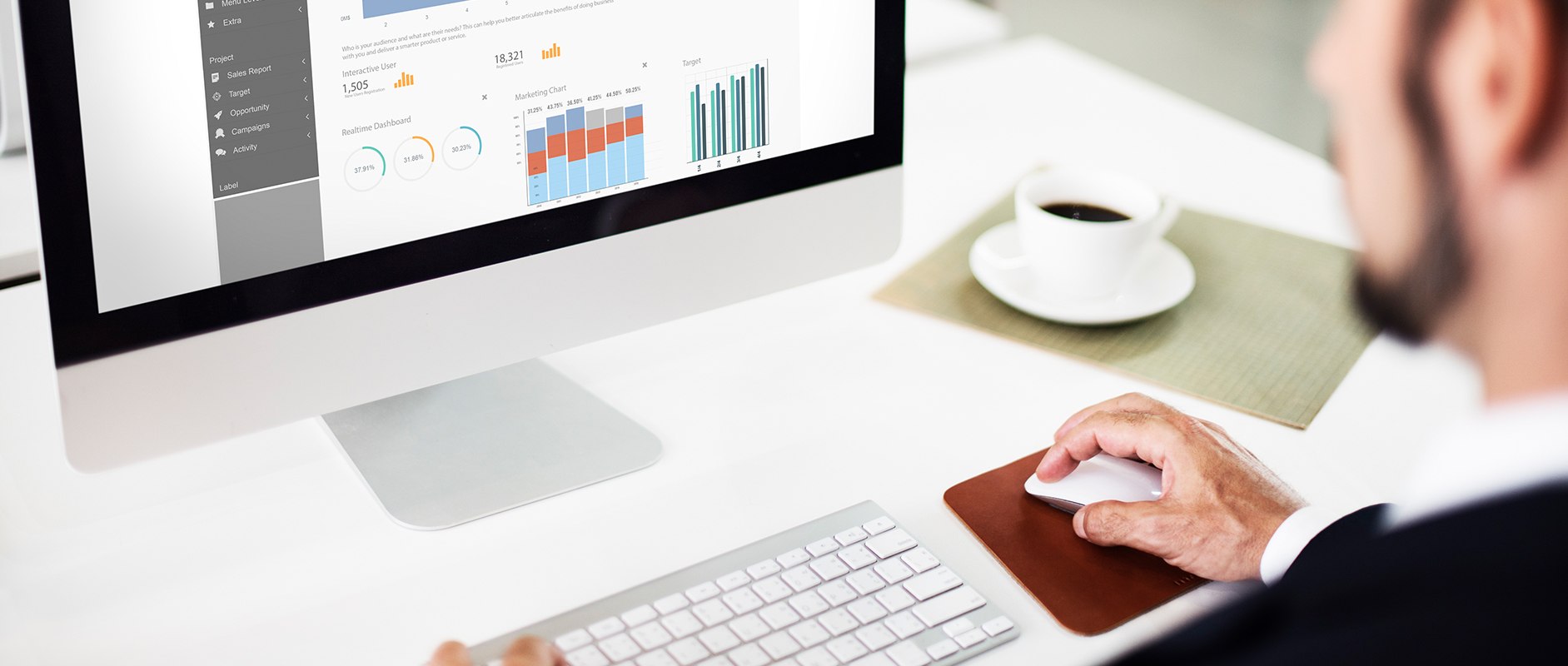 Data-driven decision-making (DDDM) voor MKB