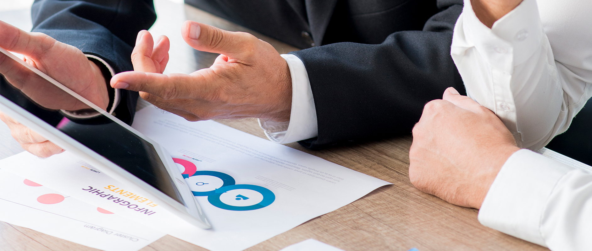 Businessplannen en financiering