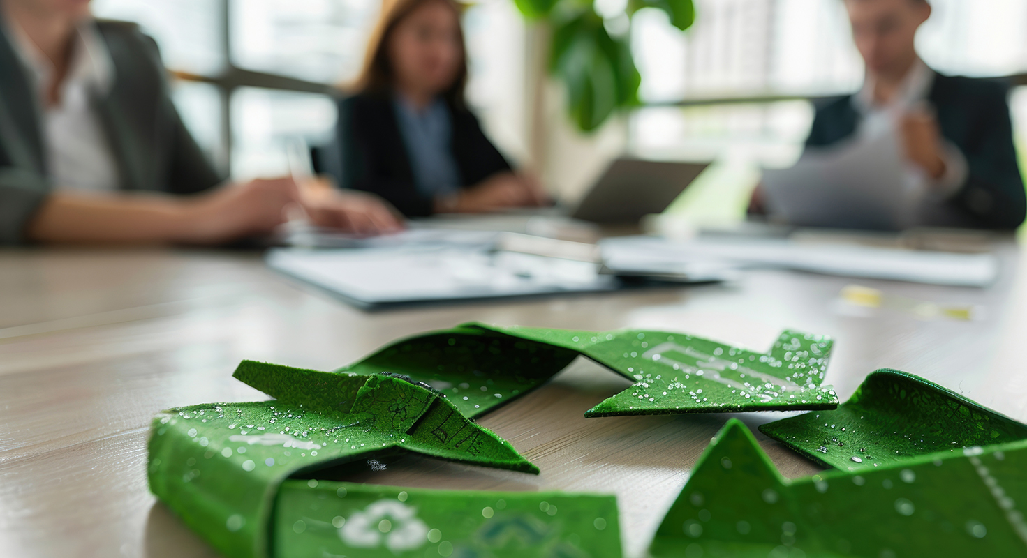 TCOF helpt je jouw ESG-doelen te halen