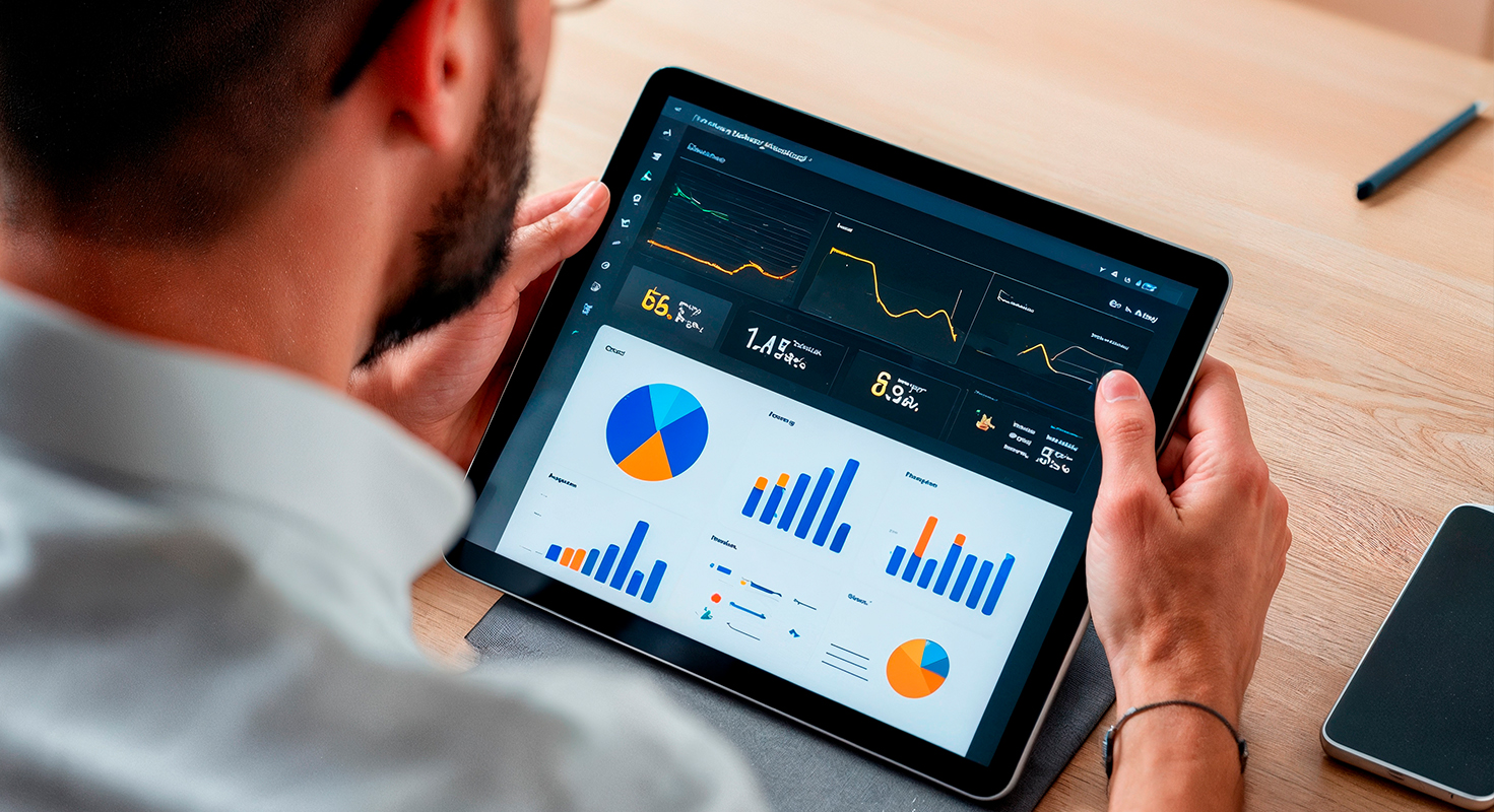 Zo helpt een goed dashboard jouw bedrijf vooruit