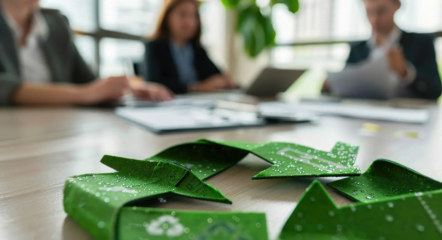 TCOF helpt je jouw ESG-doelen te halen